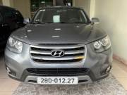 Bán xe Hyundai SantaFe 2011 MLX 2.4L 4WD giá 236 Triệu - Hà Nội