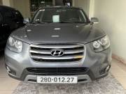 Bán xe Hyundai SantaFe 2011 MLX 2.4L 4WD giá 235 Triệu - Hà Nội