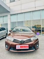 Bán xe Toyota Corolla altis 2016 1.8G AT giá 483 Triệu - Vĩnh Phúc
