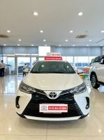 Bán xe Toyota Vios 2023 G 1.5 CVT giá 530 Triệu - Vĩnh Phúc