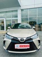 Bán xe Toyota Vios 2022 G 1.5 CVT giá 500 Triệu - Vĩnh Phúc