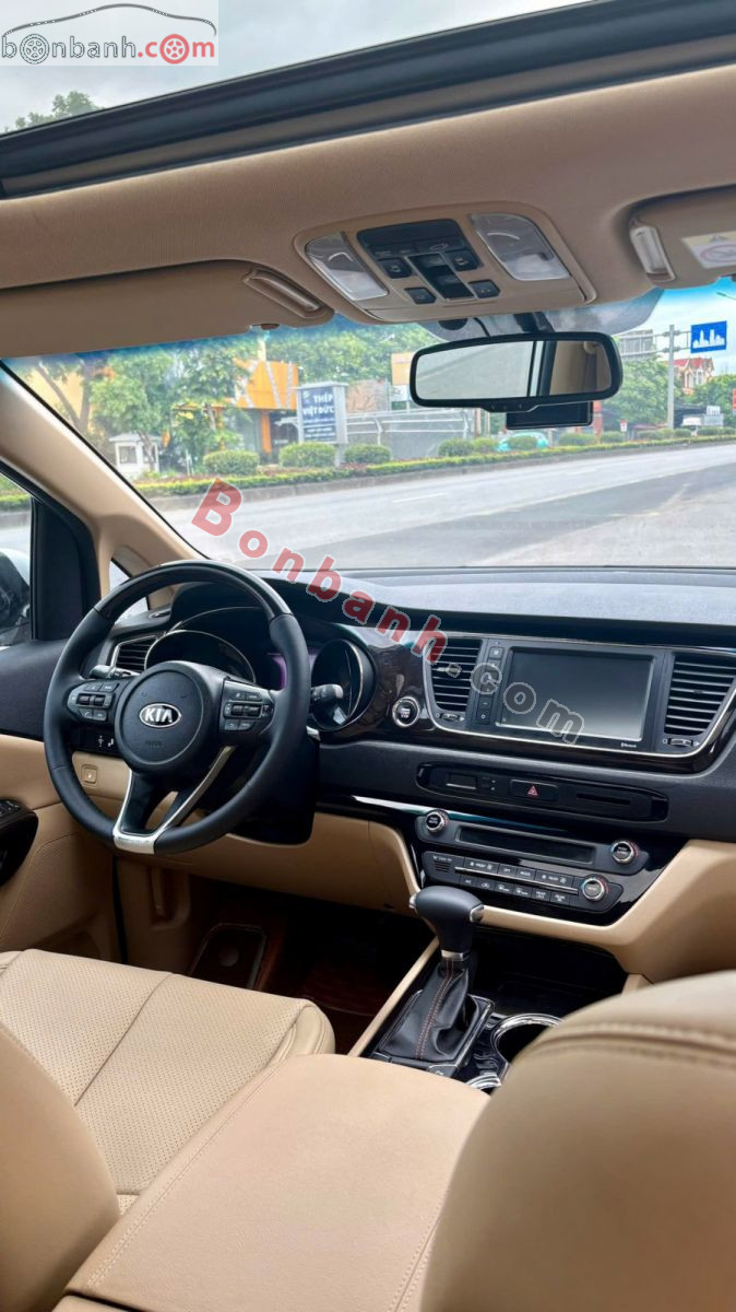 Kia Sedona 3.3 GAT Premium 2019 - 500 Triệu 8
