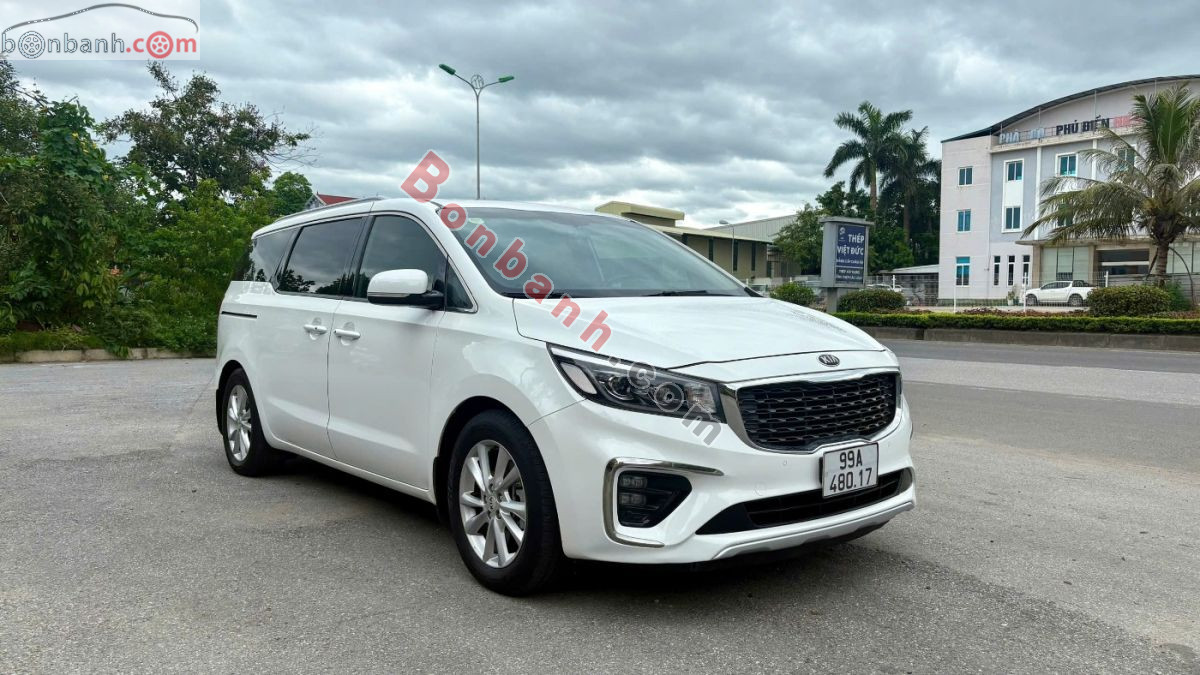 Kia Sedona 3.3 GAT Premium 2019 - 500 Triệu