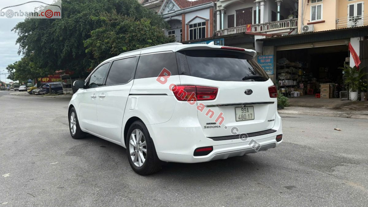 Kia Sedona 3.3 GAT Premium 2019 - 500 Triệu 3