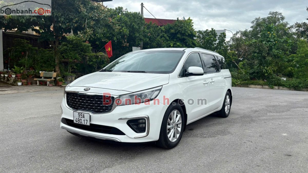 Kia Sedona 3.3 GAT Premium 2019 - 500 Triệu 2