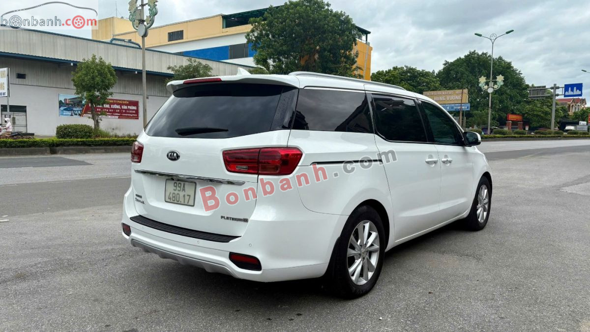 Kia Sedona 3.3 GAT Premium 2019 - 500 Triệu 4
