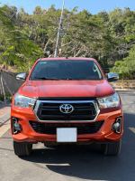 Bán xe Toyota Hilux 2018 2.4E 4x2 AT giá 540 Triệu - Bà Rịa Vũng Tàu