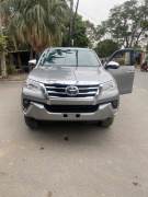 Bán xe Toyota Fortuner 2018 2.4G 4x2 MT giá 720 Triệu - Hà Nội