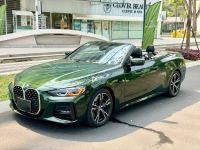 Bán xe BMW 4 Series 2021 430i Convertible M Sport giá 2 Tỷ 338 Triệu - TP HCM