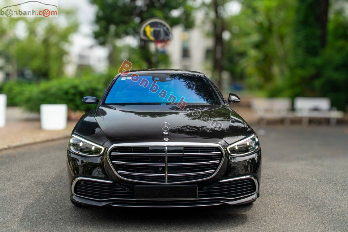 Mercedes Benz S class S450 4Matic Luxury 2022 - 3 Tỷ 498 Triệu