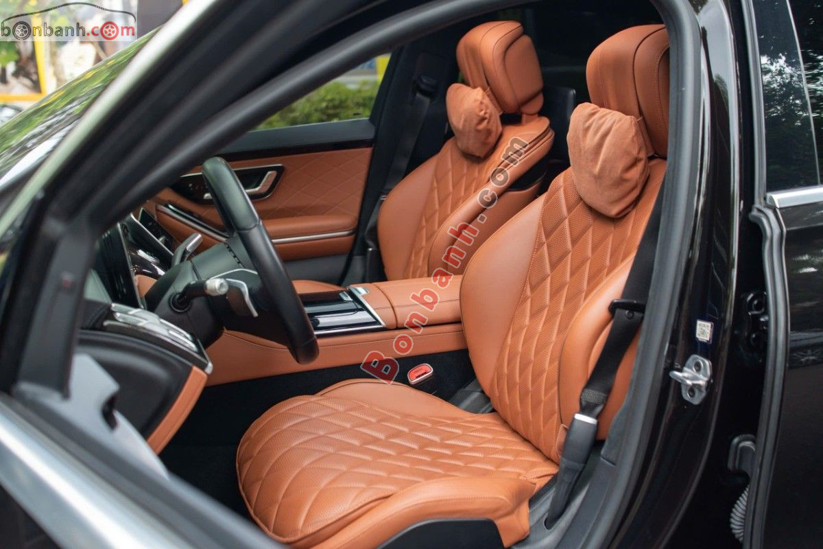 Mercedes Benz S class S450 4Matic Luxury 2022 - 3 Tỷ 498 Triệu 7