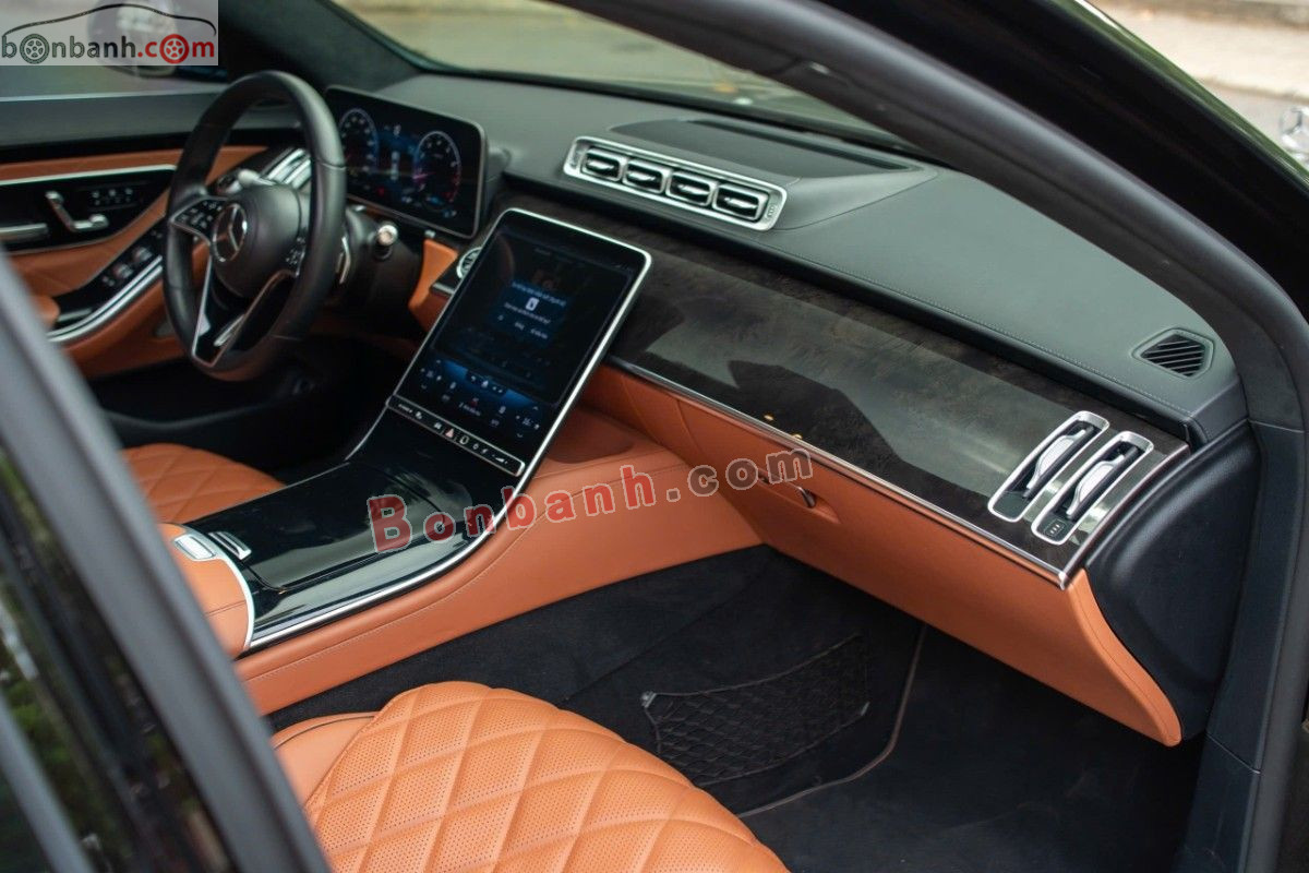Mercedes Benz S class S450 4Matic Luxury 2022 - 3 Tỷ 498 Triệu 9
