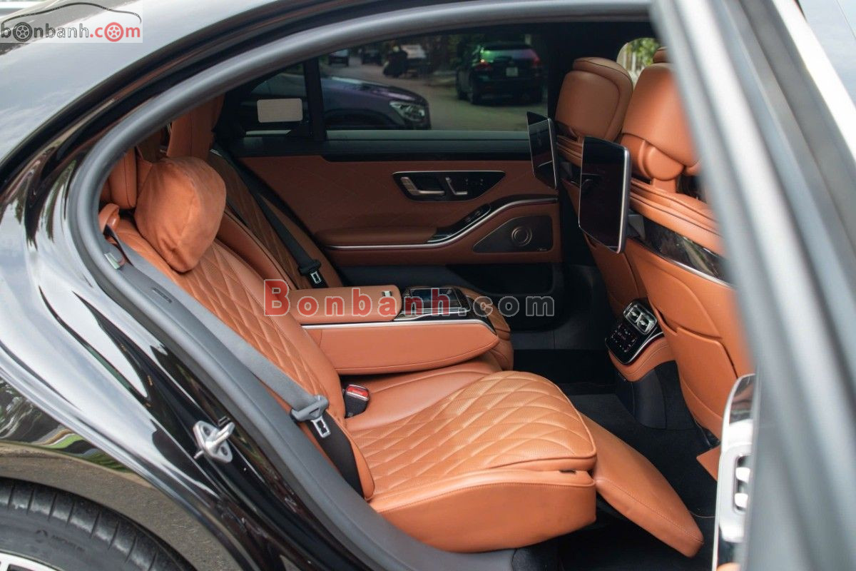 Mercedes Benz S class S450 4Matic Luxury 2022 - 3 Tỷ 498 Triệu 10