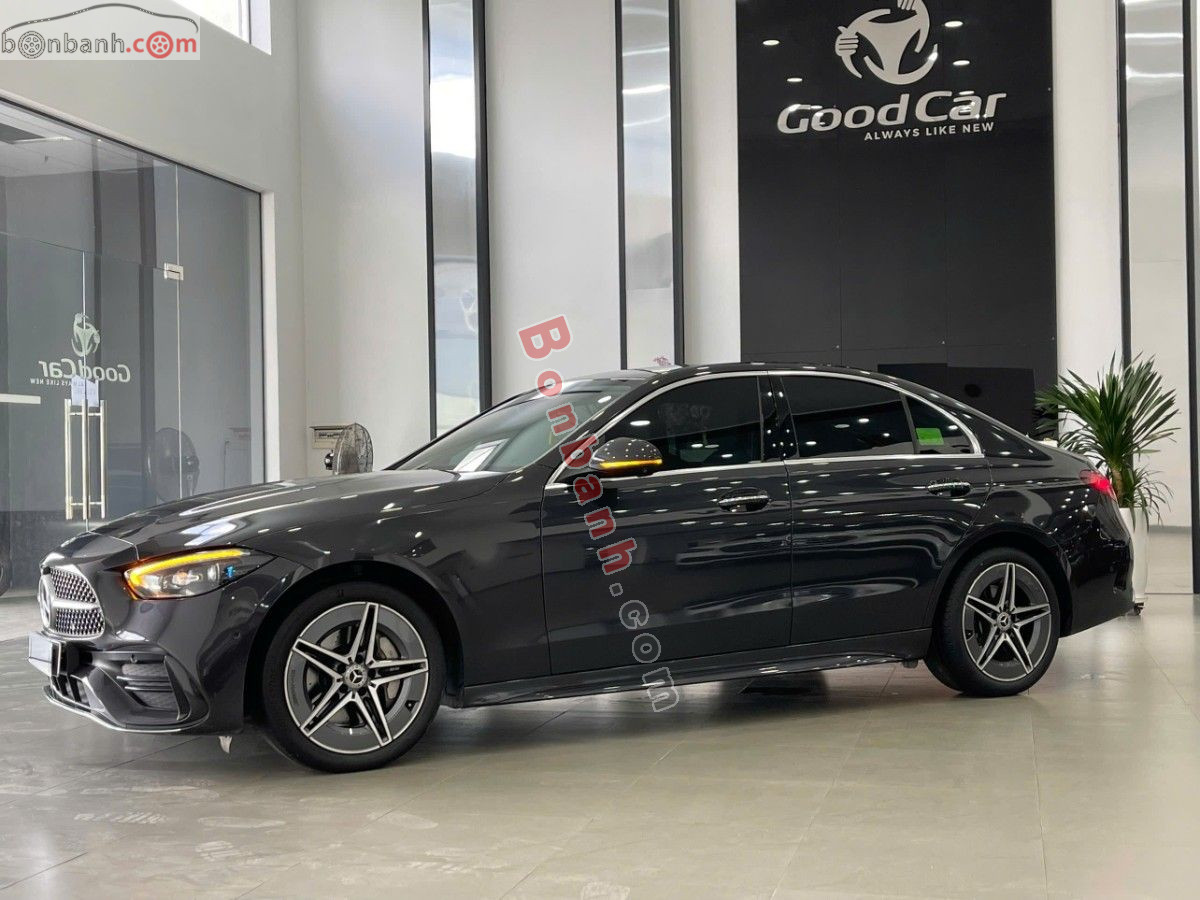 Mercedes Benz C class C300 AMG 2023 - 1 Tỷ 498 Triệu 3