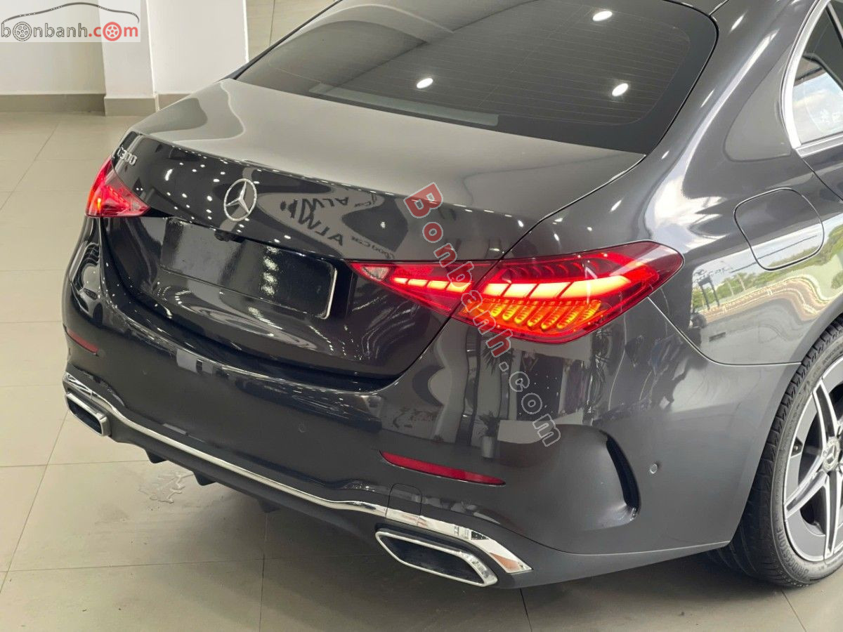 Mercedes Benz C class C300 AMG 2023 - 1 Tỷ 498 Triệu 5