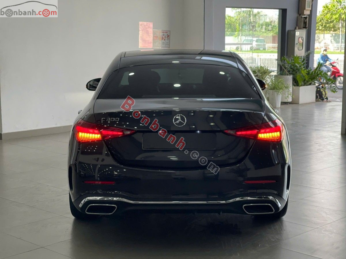 Mercedes Benz C class C300 AMG 2023 - 1 Tỷ 498 Triệu 4
