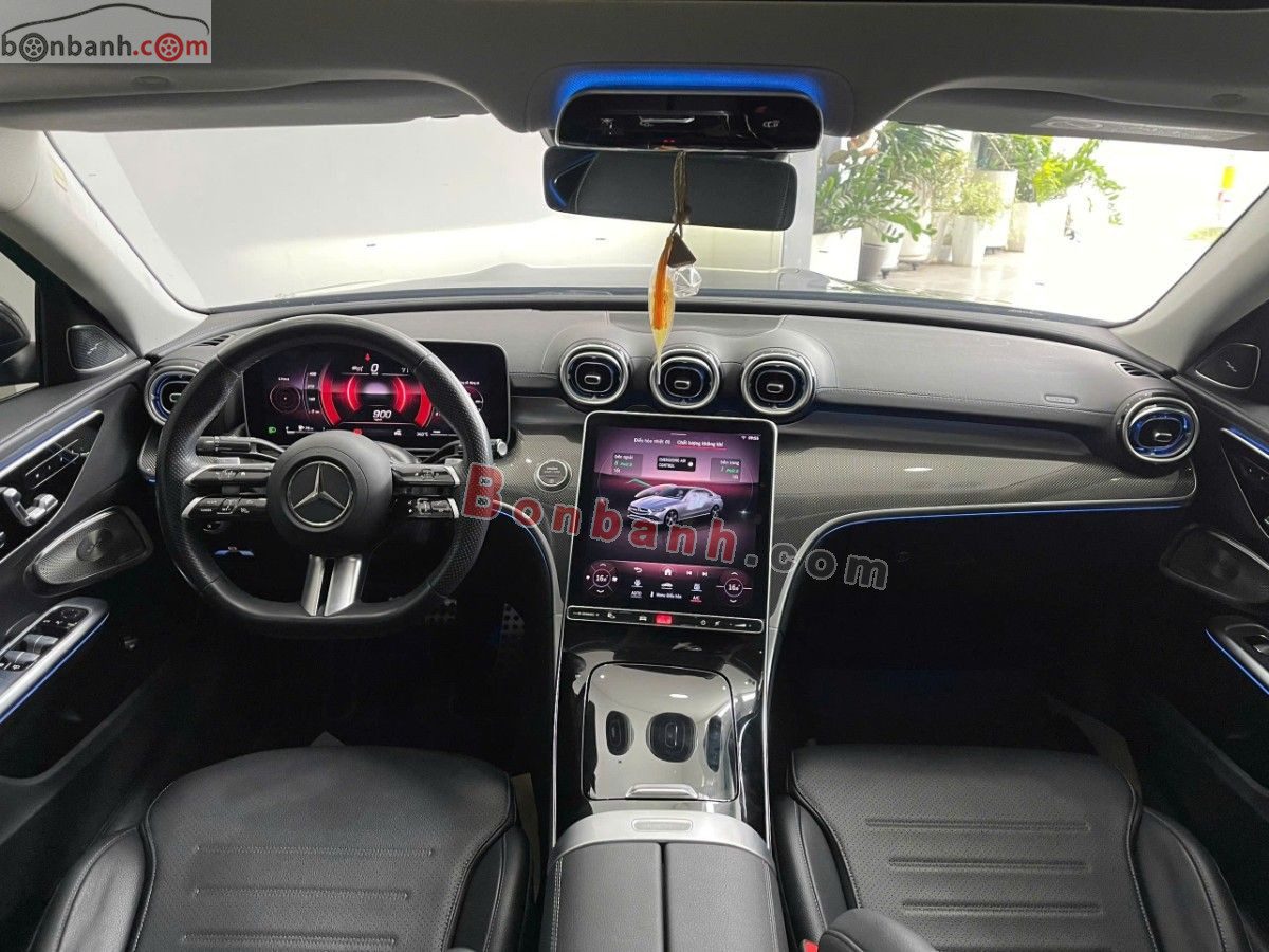 Mercedes Benz C class C300 AMG 2023 - 1 Tỷ 498 Triệu 6