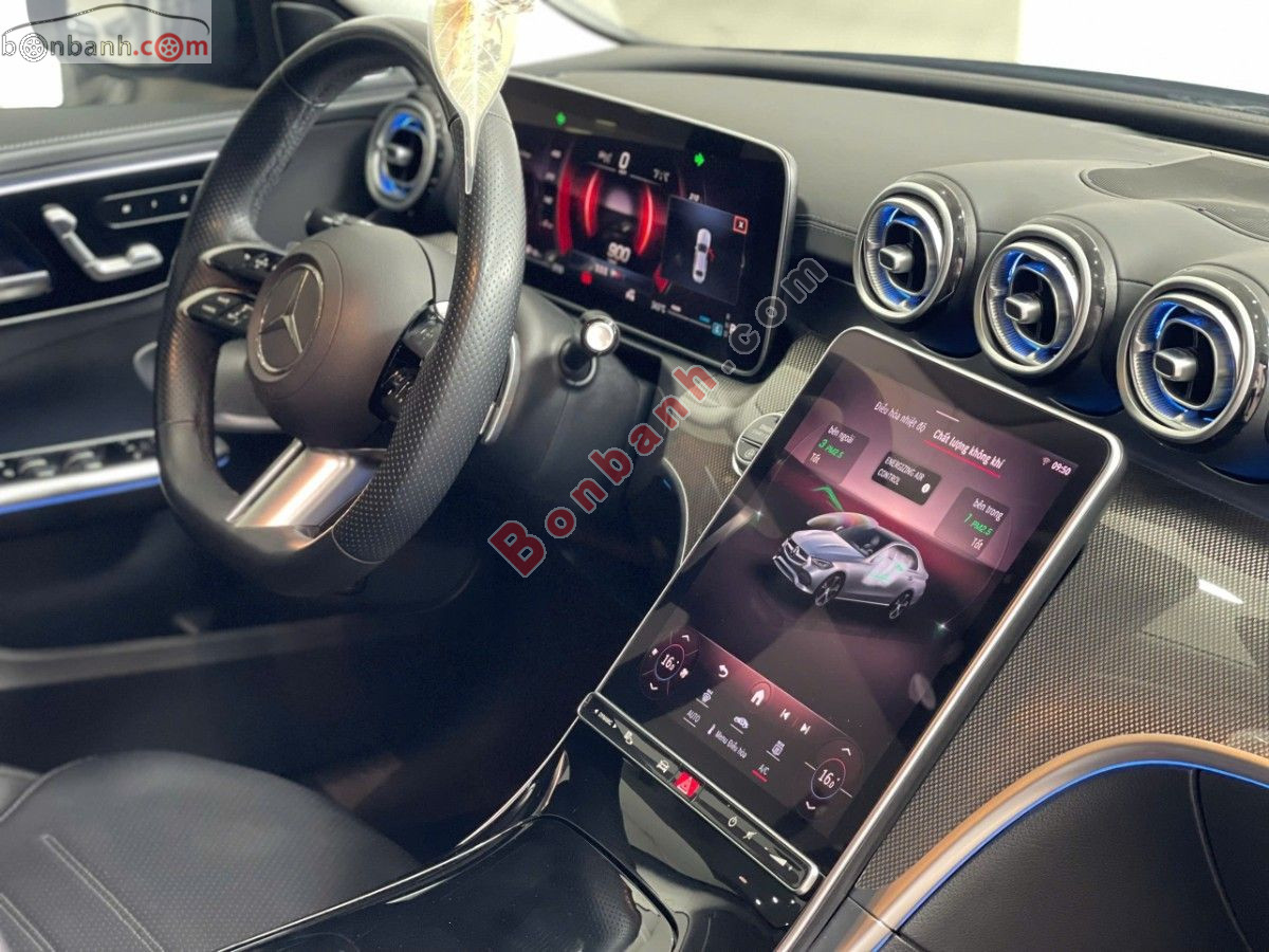 Mercedes Benz C class C300 AMG 2023 - 1 Tỷ 498 Triệu 7