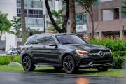 Bán xe Mercedes Benz GLC 2022 300 4Matic giá 1 Tỷ 559 Triệu - TP HCM
