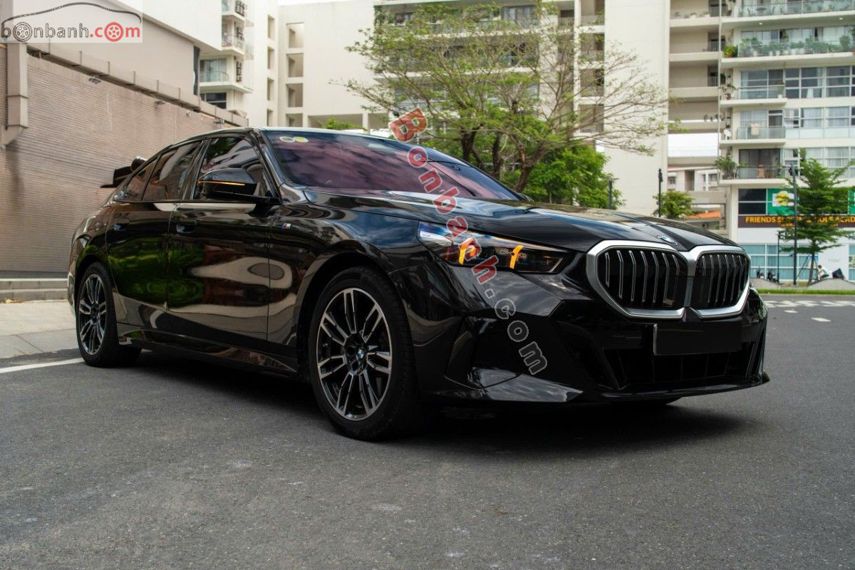 BMW 5 Series 530i M Sport 2025 - 2 Tỷ 789 Triệu