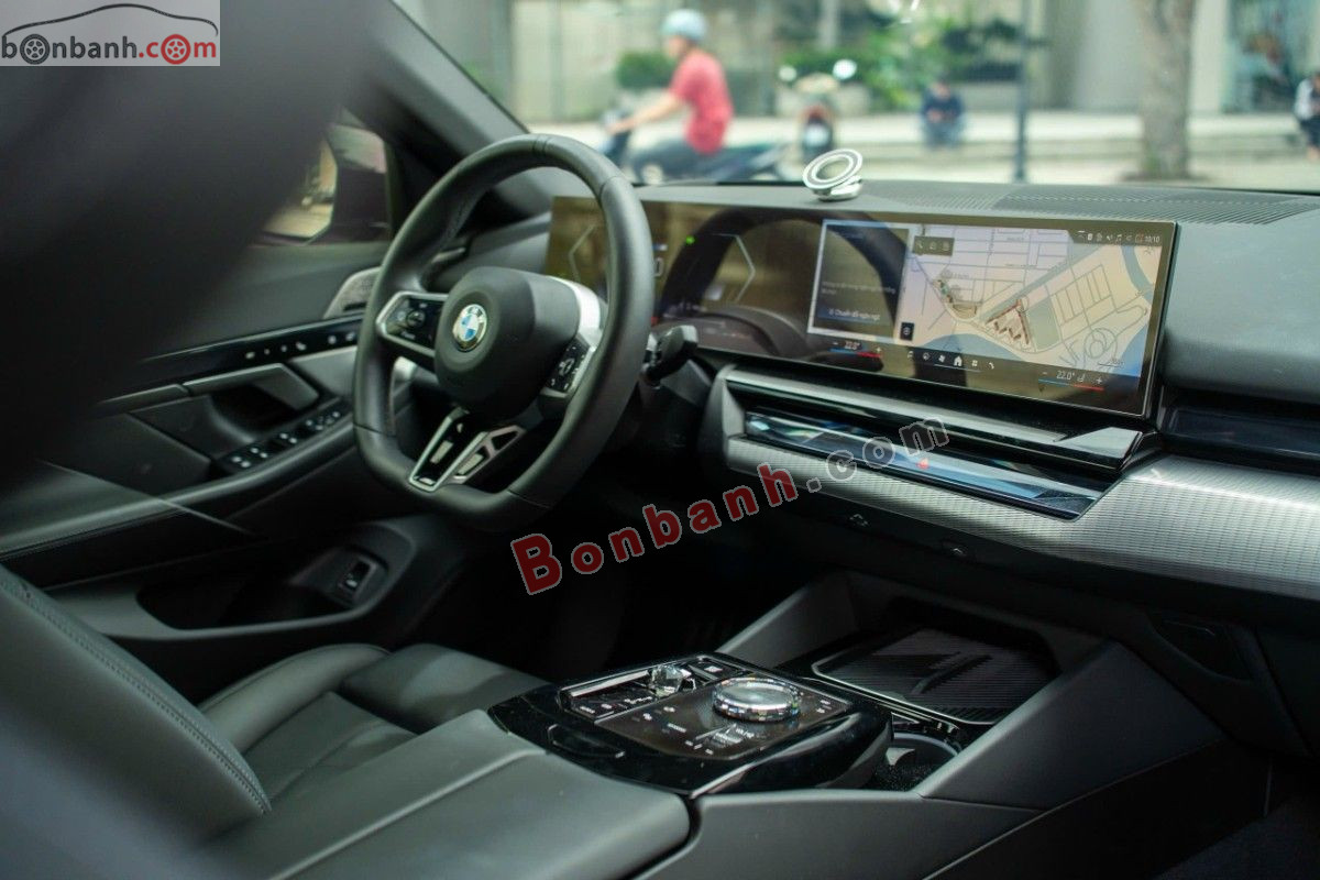 BMW 5 Series 530i M Sport 2025 - 2 Tỷ 789 Triệu 9