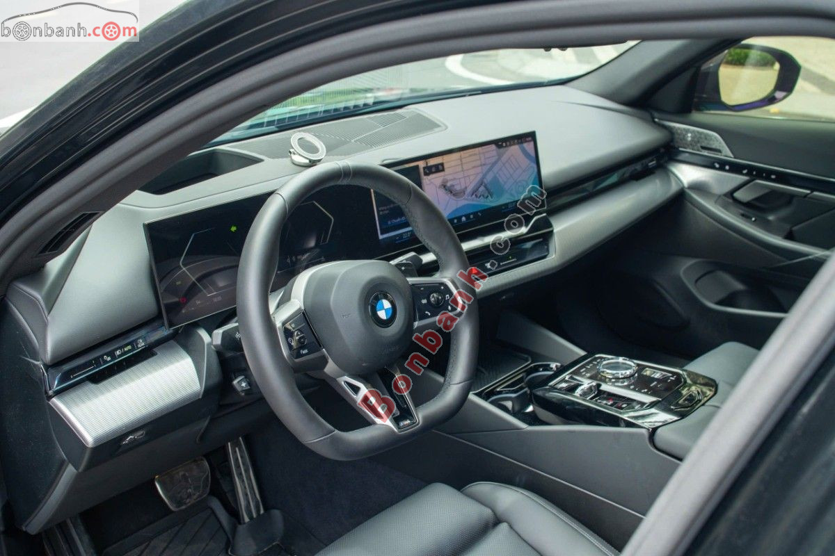 BMW 5 Series 530i M Sport 2025 - 2 Tỷ 789 Triệu 10