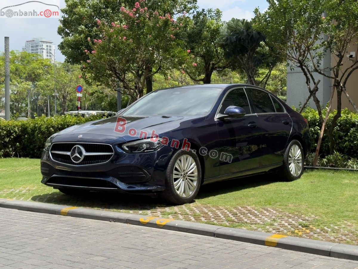 Mercedes Benz C class C200 Avantgarde 2023 - 1 Tỷ 159 Triệu