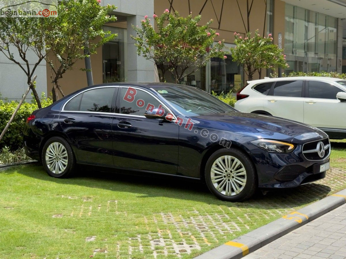 Mercedes Benz C class C200 Avantgarde 2023 - 1 Tỷ 159 Triệu 2