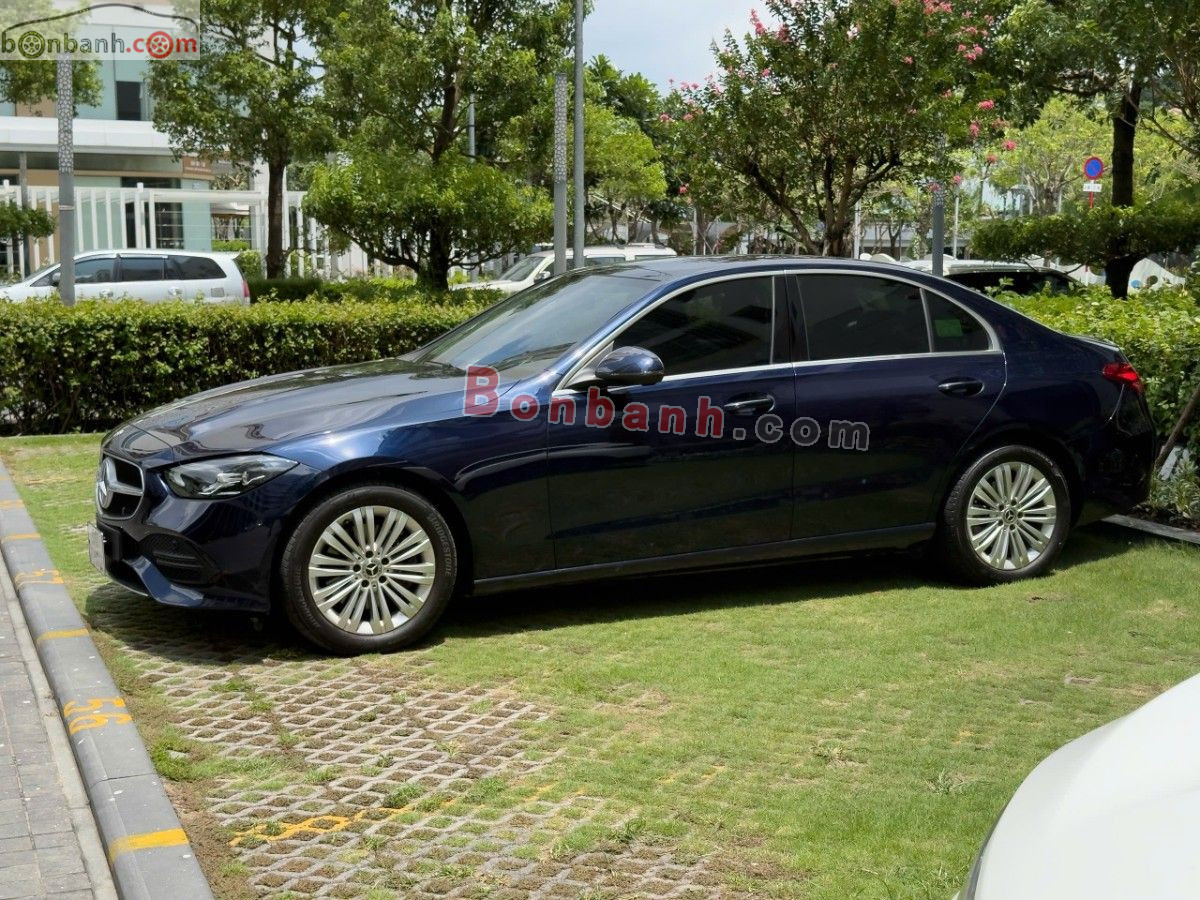 Mercedes Benz C class C200 Avantgarde 2023 - 1 Tỷ 159 Triệu 3