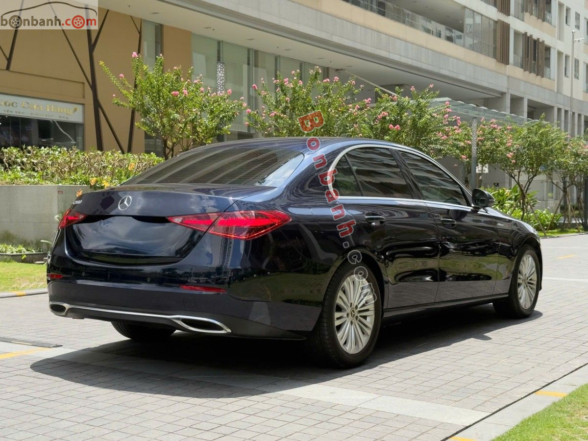 Mercedes Benz C class C200 Avantgarde 2023 - 1 Tỷ 159 Triệu 5