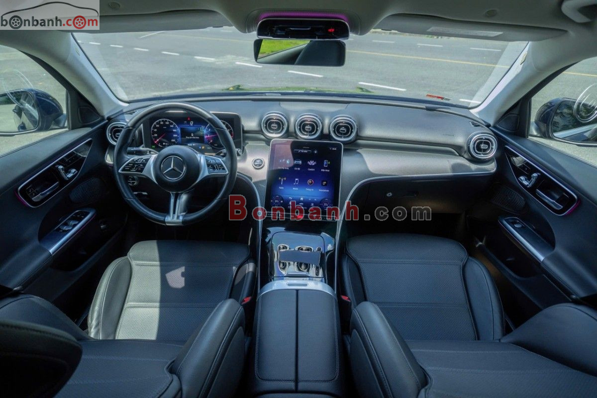 Mercedes Benz C class C200 Avantgarde 2023 - 1 Tỷ 159 Triệu 8