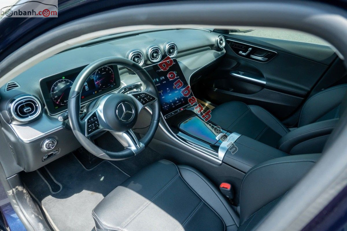 Mercedes Benz C class C200 Avantgarde 2023 - 1 Tỷ 159 Triệu 7