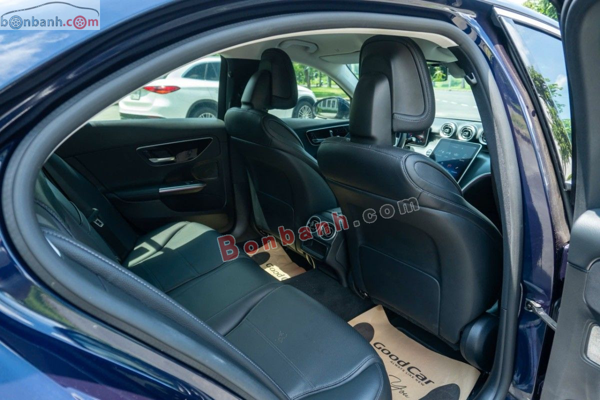 Mercedes Benz C class C200 Avantgarde 2023 - 1 Tỷ 159 Triệu 10