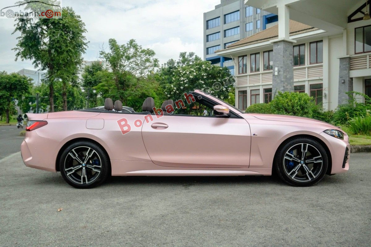 BMW 4 Series 430i Convertible M Sport 2023 - 2 Tỷ 698 Triệu 3
