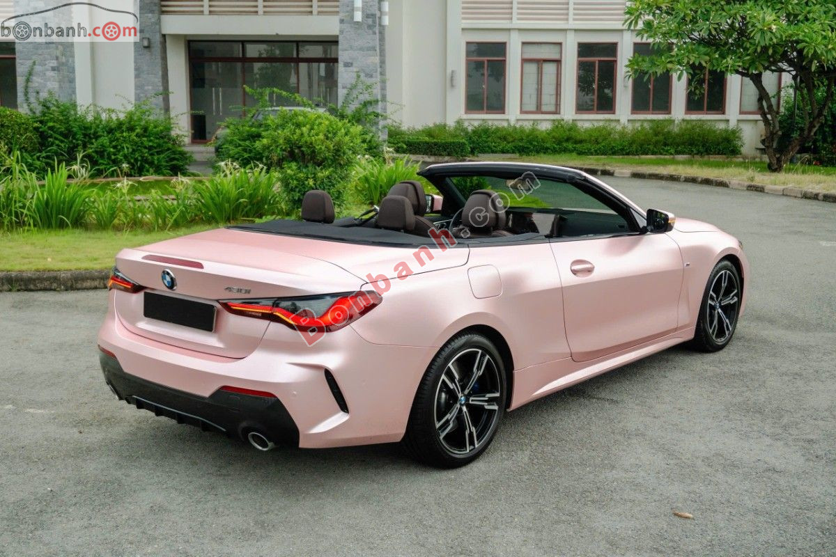 BMW 4 Series 430i Convertible M Sport 2023 - 2 Tỷ 698 Triệu 6