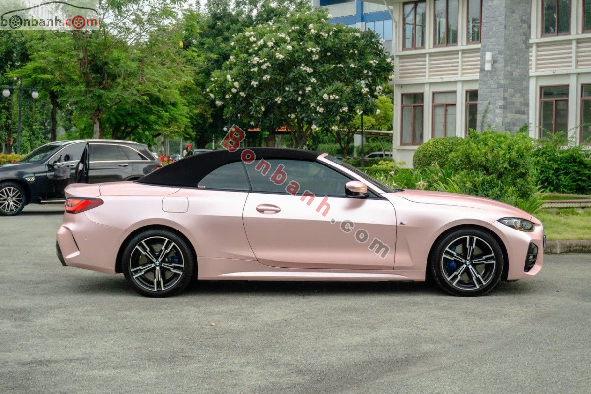 BMW 4 Series 430i Convertible M Sport 2023 - 2 Tỷ 698 Triệu 4