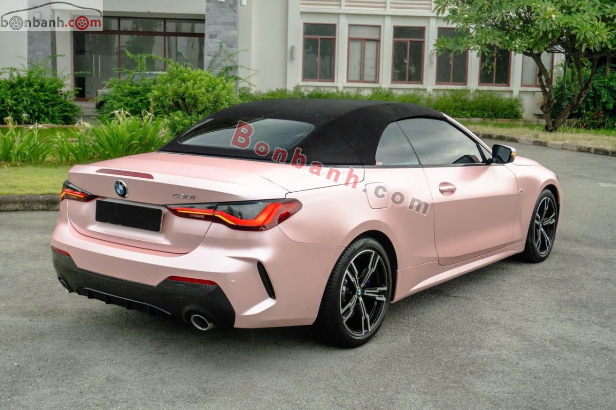 BMW 4 Series 430i Convertible M Sport 2023 - 2 Tỷ 698 Triệu 5