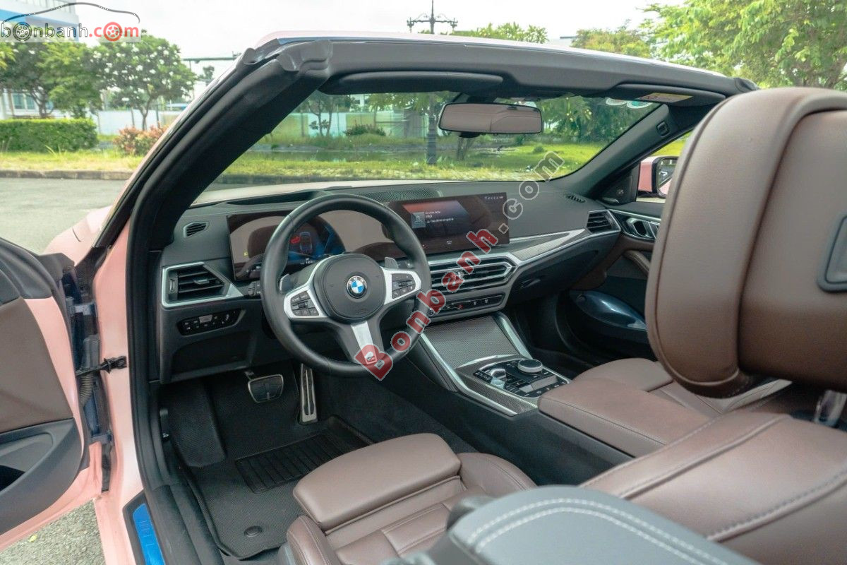 BMW 4 Series 430i Convertible M Sport 2023 - 2 Tỷ 698 Triệu 8