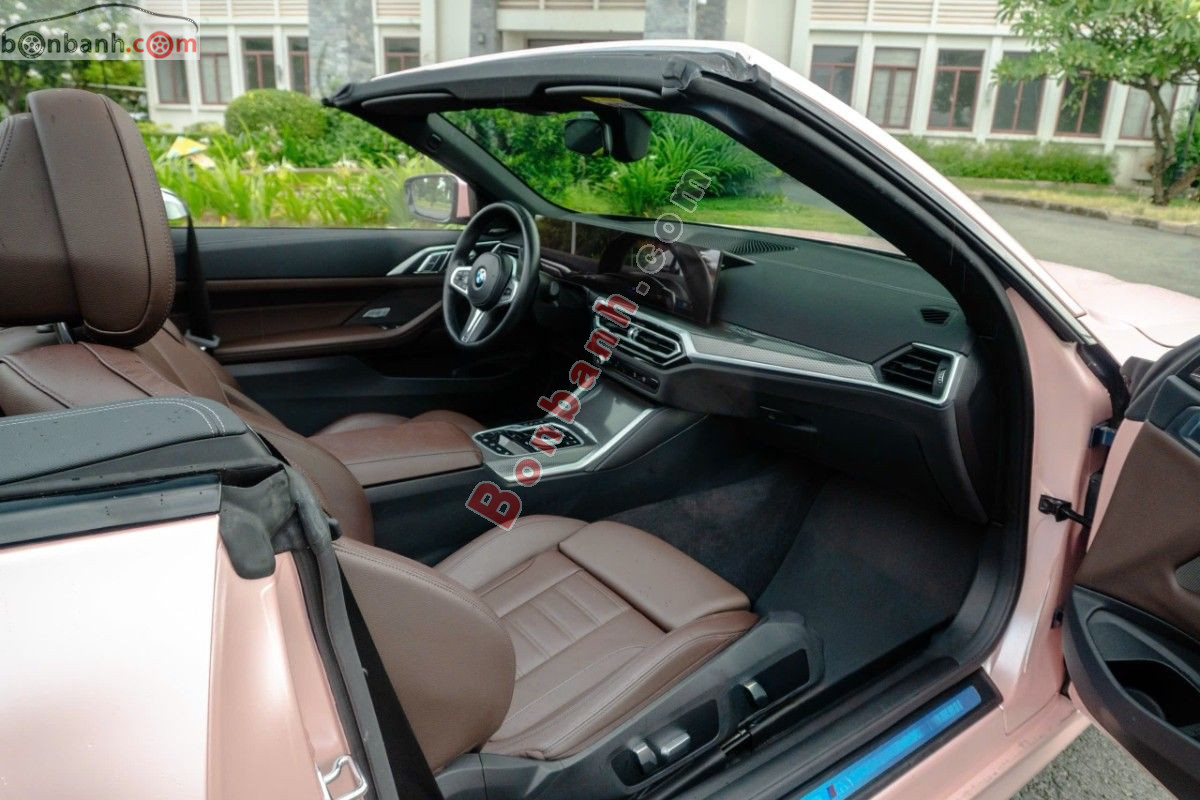 BMW 4 Series 430i Convertible M Sport 2023 - 2 Tỷ 698 Triệu 9