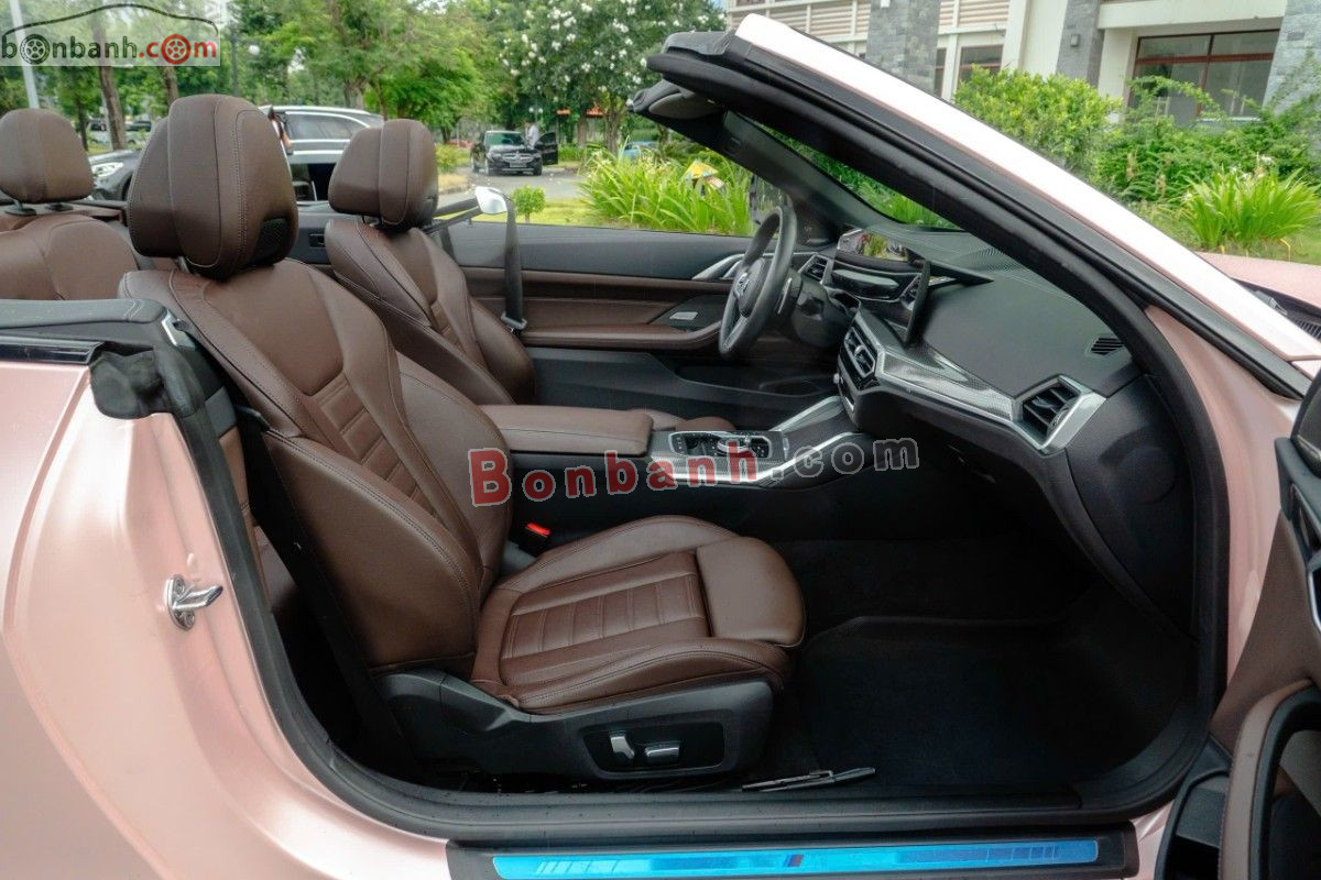 BMW 4 Series 430i Convertible M Sport 2023 - 2 Tỷ 698 Triệu 10