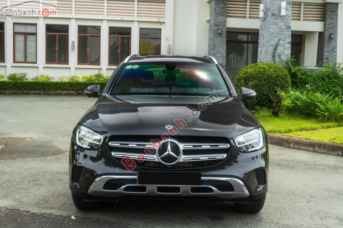 Mercedes Benz GLC 200 4Matic 2022 - 1 Tỷ 289 Triệu