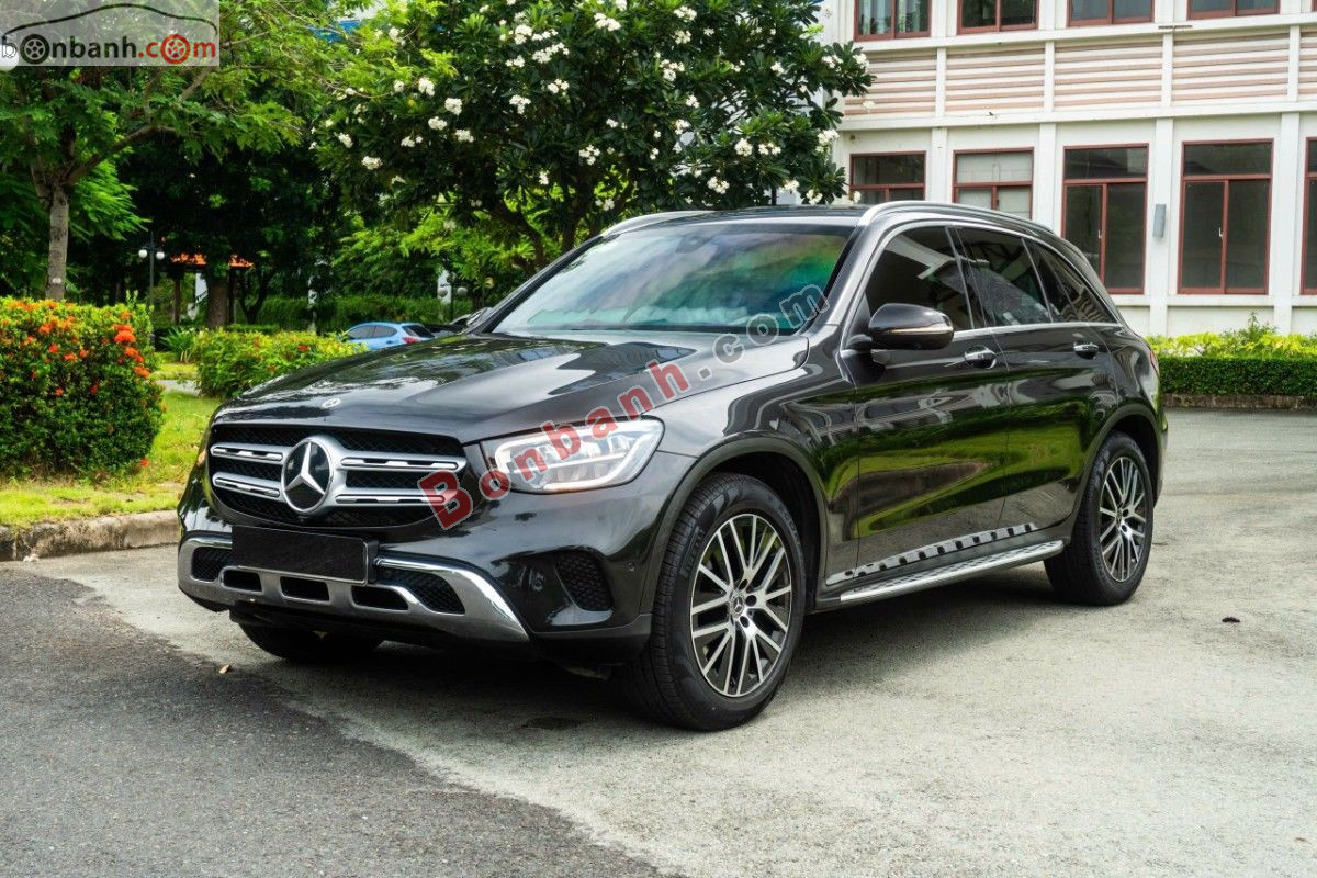 Mercedes Benz GLC 200 4Matic 2022 - 1 Tỷ 289 Triệu 3