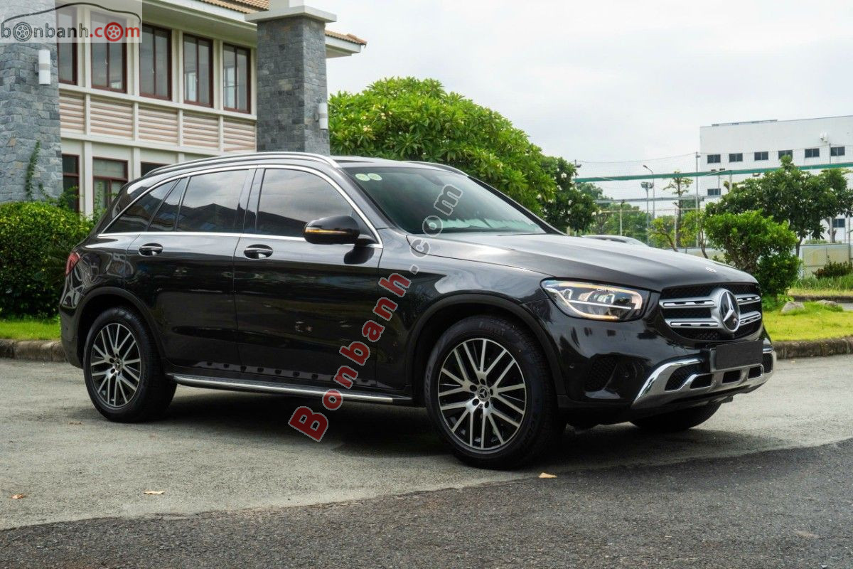 Mercedes Benz GLC 200 4Matic 2022 - 1 Tỷ 289 Triệu 2