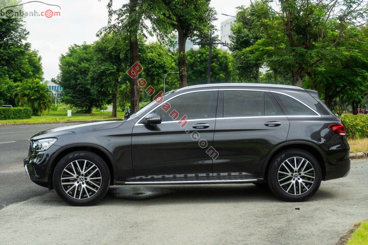 Mercedes Benz GLC 200 4Matic 2022 - 1 Tỷ 289 Triệu 4