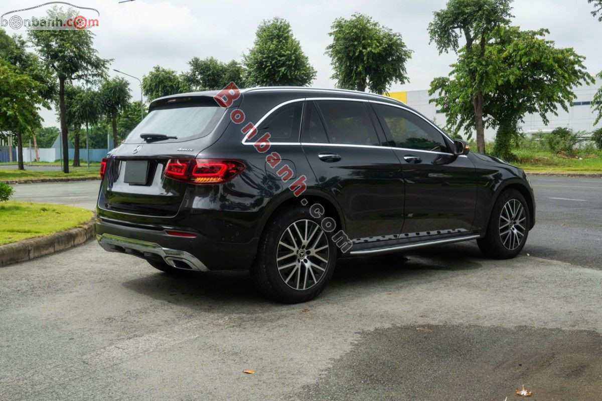Mercedes Benz GLC 200 4Matic 2022 - 1 Tỷ 289 Triệu 5