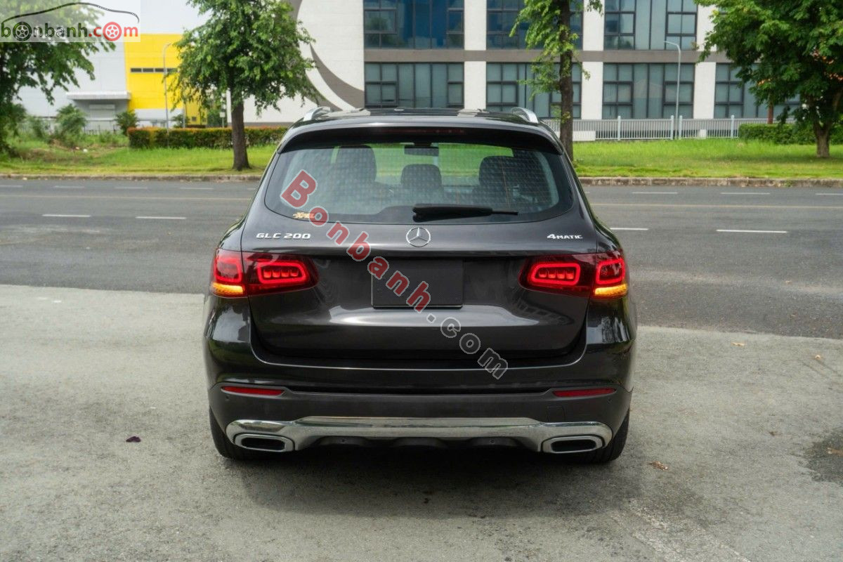 Mercedes Benz GLC 200 4Matic 2022 - 1 Tỷ 289 Triệu 6