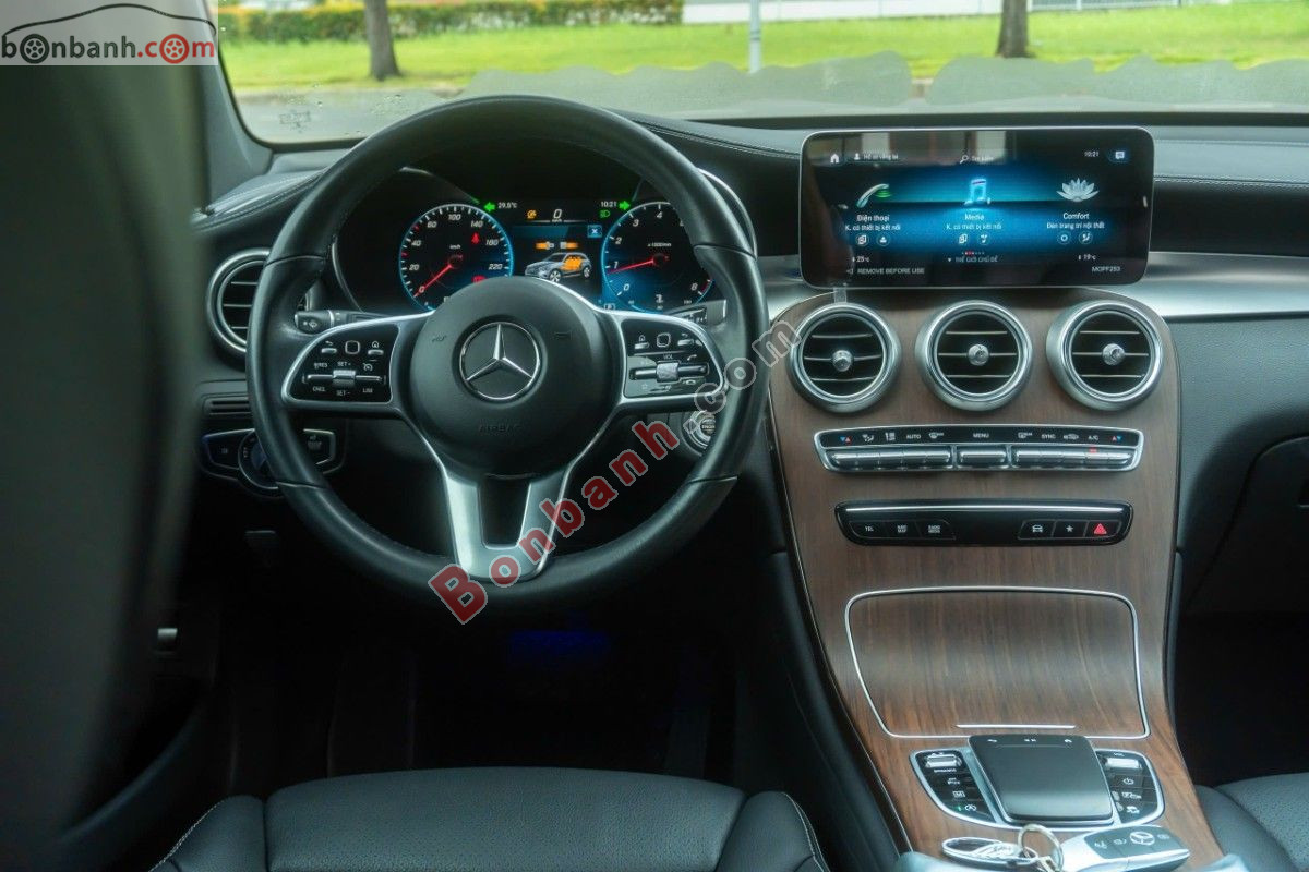 Mercedes Benz GLC 200 4Matic 2022 - 1 Tỷ 289 Triệu 8