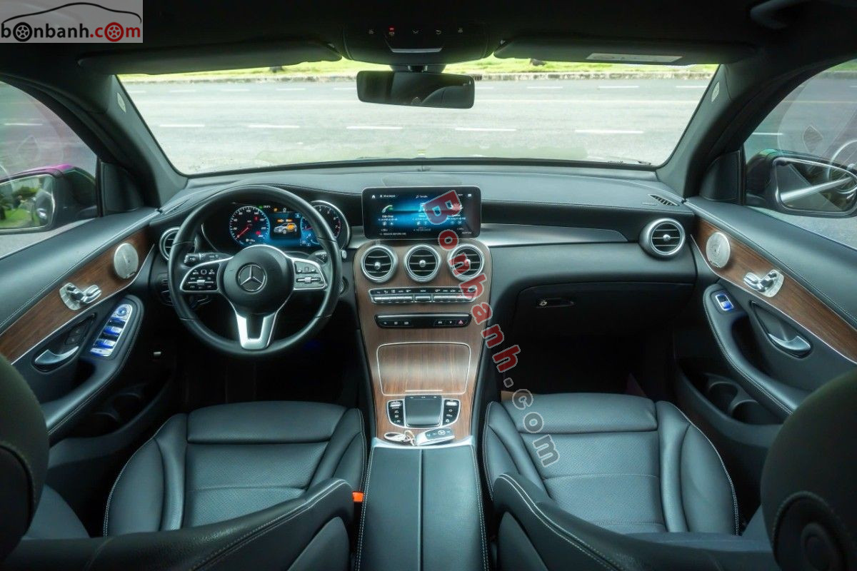 Mercedes Benz GLC 200 4Matic 2022 - 1 Tỷ 289 Triệu 7
