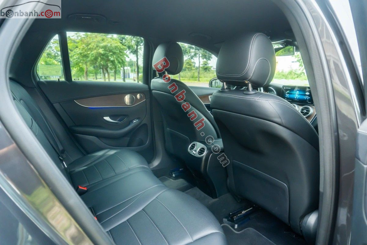 Mercedes Benz GLC 200 4Matic 2022 - 1 Tỷ 289 Triệu 10