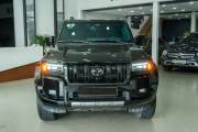 Bán xe Toyota Prado LC250 2.4L 2025 giá 3 Tỷ 379 Triệu - TP HCM